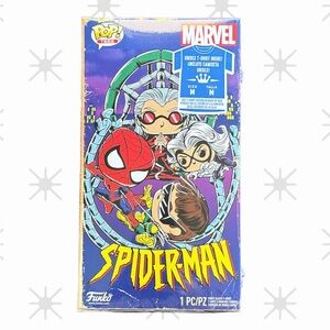 Funko Pop! Tees Marvel Spider-Man Animated Series Boxed Tee - Medium 🕸🕷